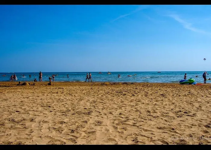 Lägenhet Perfect With Terrace For 4 People - By Beahost Bibione