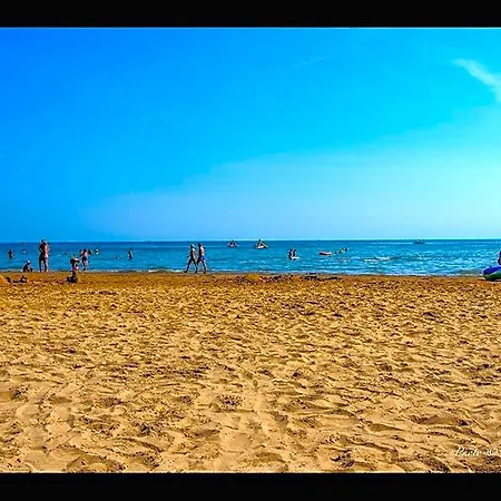 Perfect With Terrace For 4 People - By Beahost Apartment Bibione