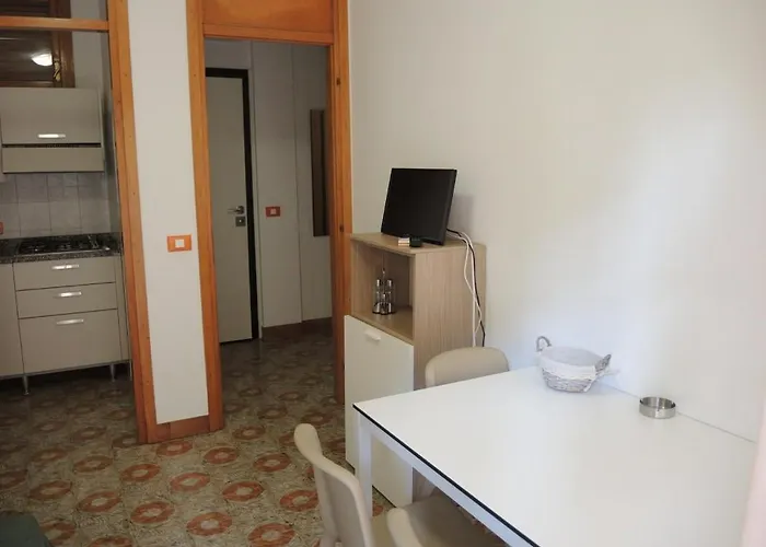 Perfect With Terrace For 4 People - By Beahost