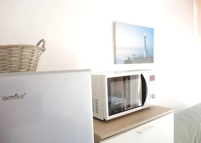 Perfect With Terrace For 4 People - By Beahost * 비비오네