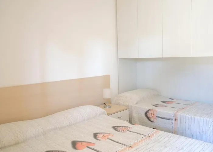 아파트 Perfect With Terrace For 4 People - By Beahost *